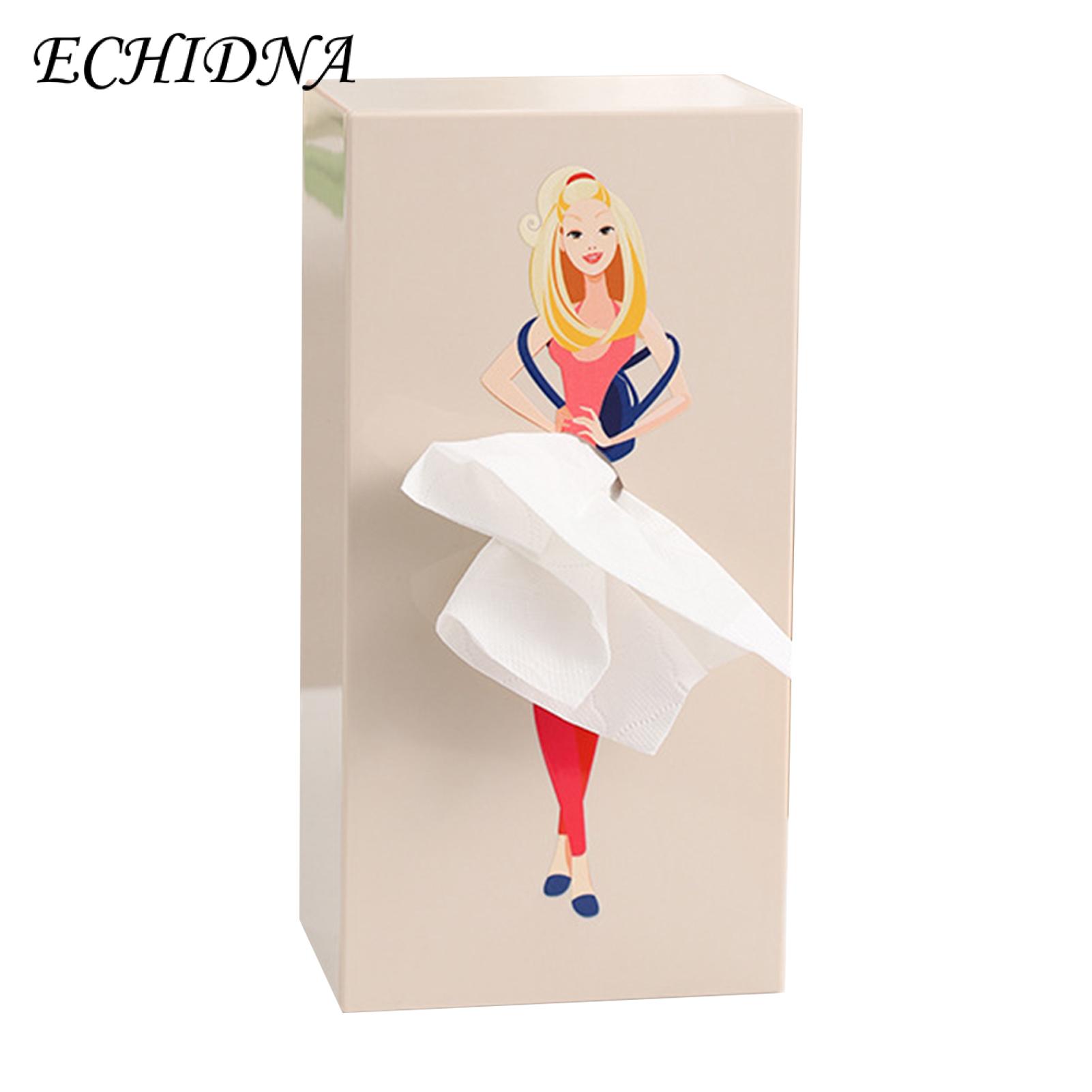 Large Capacity Tissue Box Large Capacity Wall-mounted Tissue Storage Box for Face Towels Dustproof Paper Dispenser Organizer for Home Decor Buyers' Favorite Tissue Dispenser