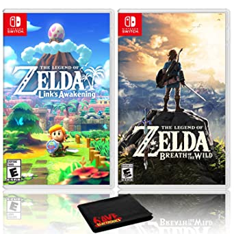 The Legend of Zelda: Breath of the Wild for Switch Game(null). 