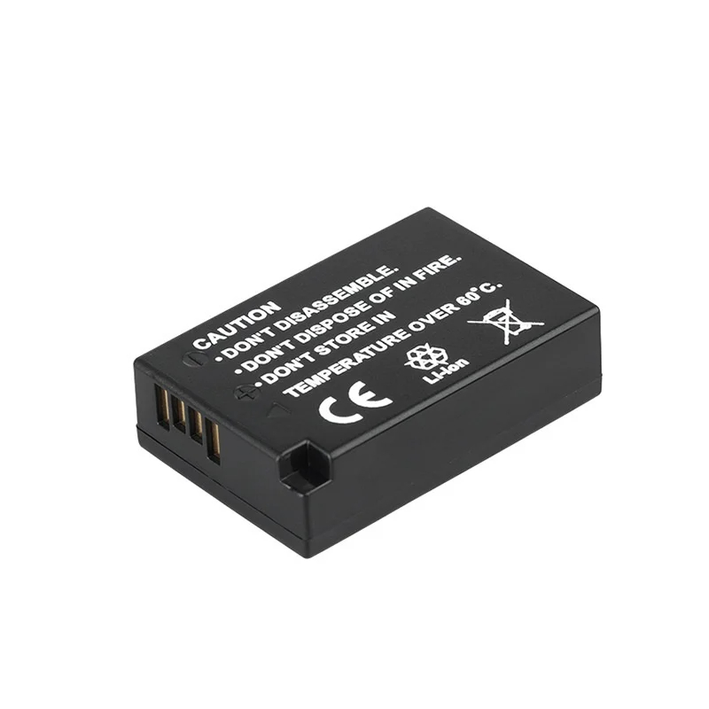 Original LP-E17 Battery 1040mAh Rechargeable Batteries For Canon LPE17 EOS RP 200D 250D M3 M5 M6 750D T6i T6s 800D 8000D Camera. 