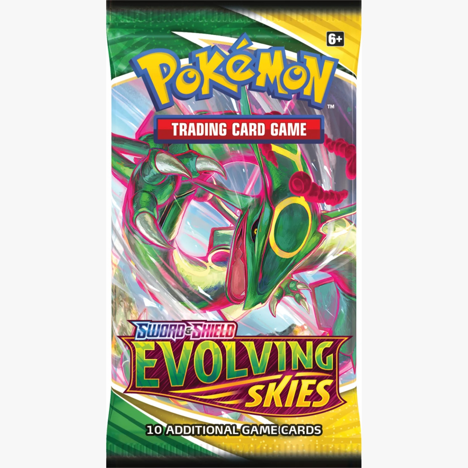 Pokemon Card TCG Single  Pack -1 Pack. 