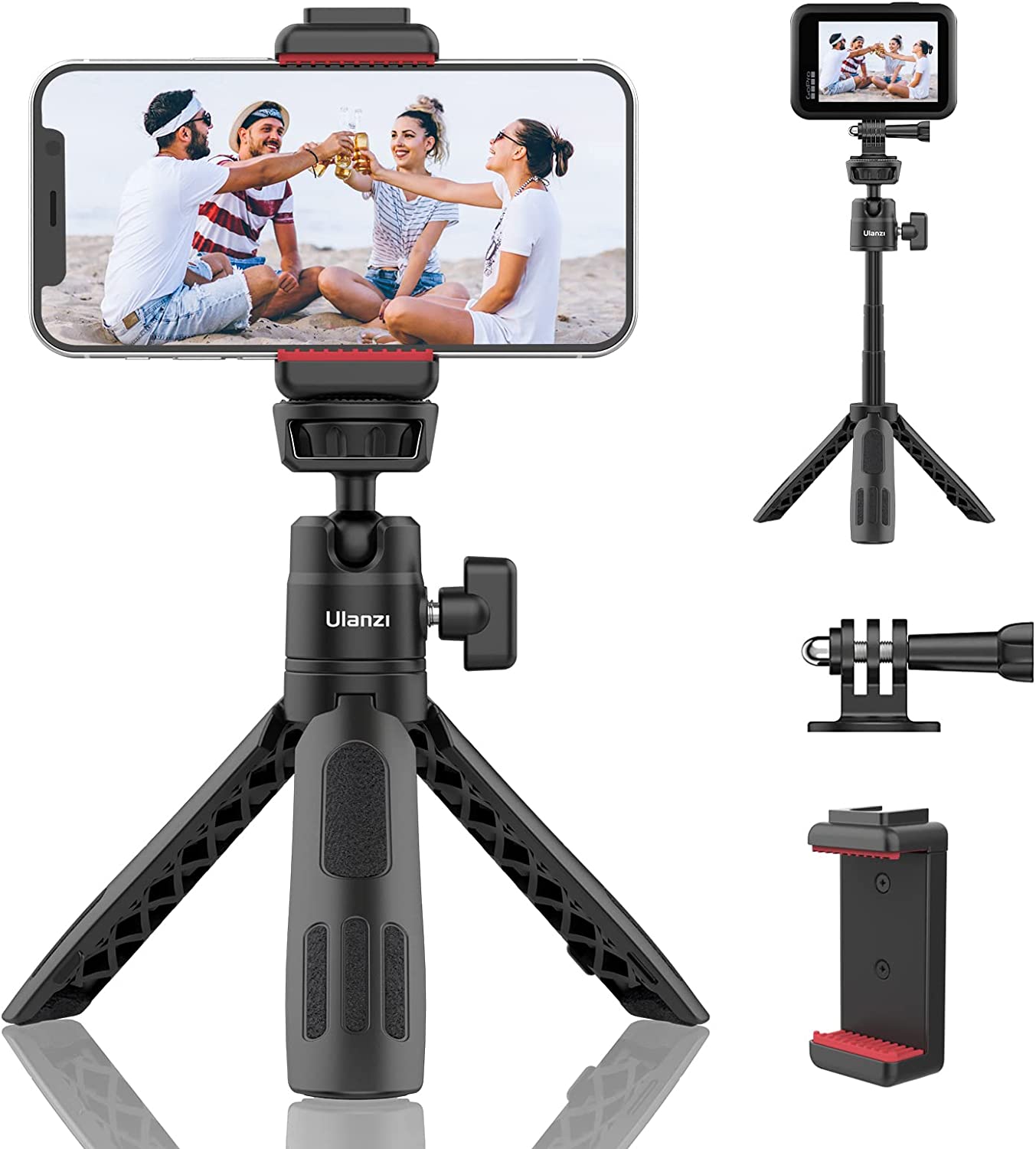 cell phone tripod for vlogging