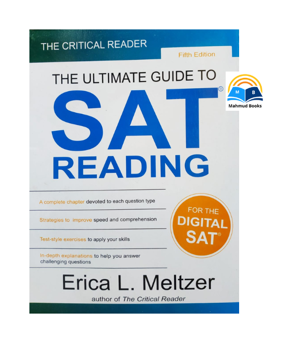 The Ultimate Guide to Grammar & Reading by Erica L Meltzer (2 Book Set). 