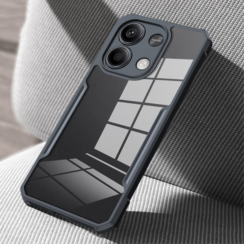 Xundd Case For Redmi Note 13 Pro 4g Case Unique Shockproof Transparent Phone Cover Phone Back Cover RedmiNote13Pro4g Xundd Fusion Back Cases. 