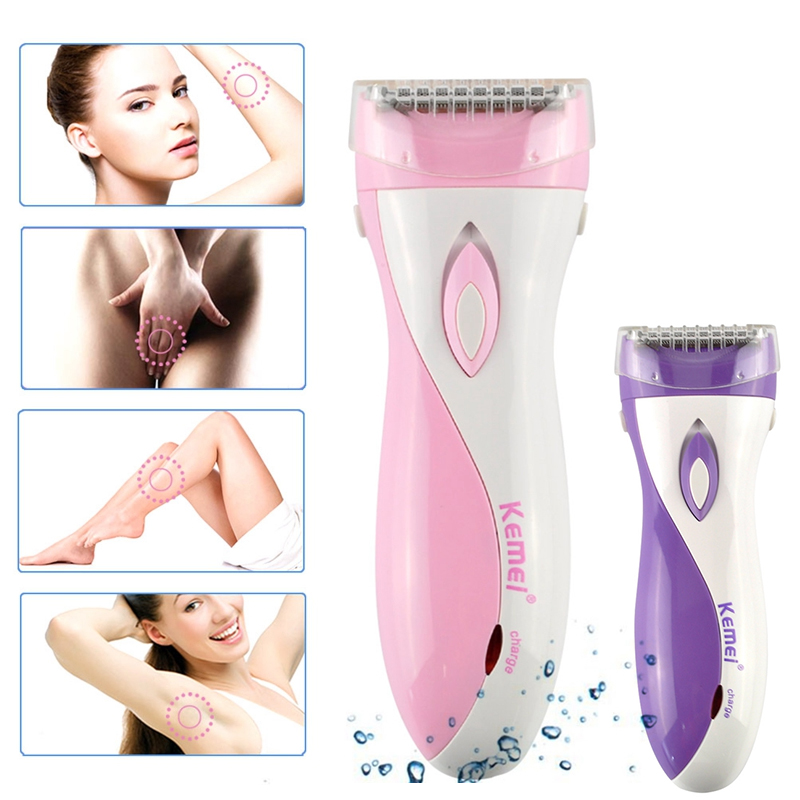 kemei lady trimmer