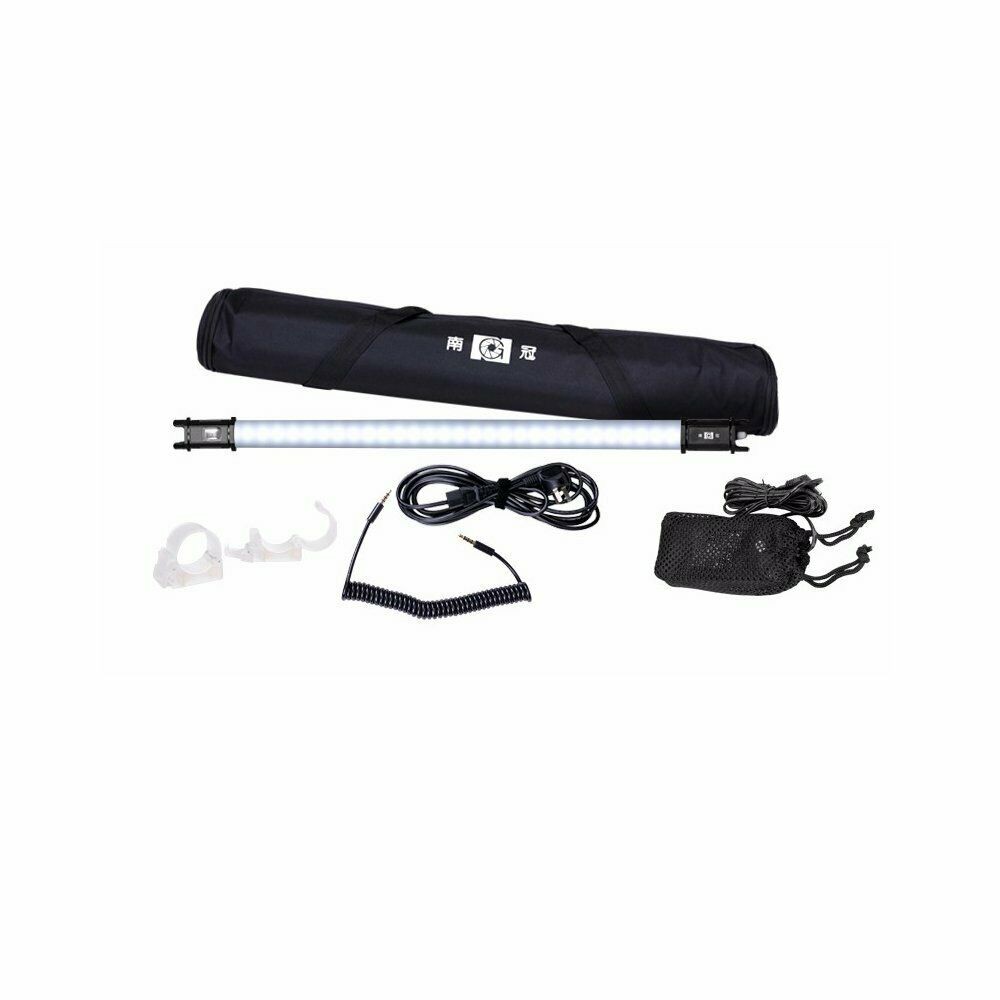 NanGuang Nanlite Pavotube 15C 30C RGB LED ışık tüp 2700K-6500K el ışık çubuğu Video film stüdyo fotoğrafçılığı aydınlatma. 