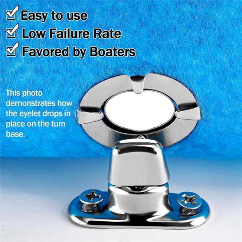 40 Sets Canvas Twist Lock Fasteners, Turn Button Fasteners. 
