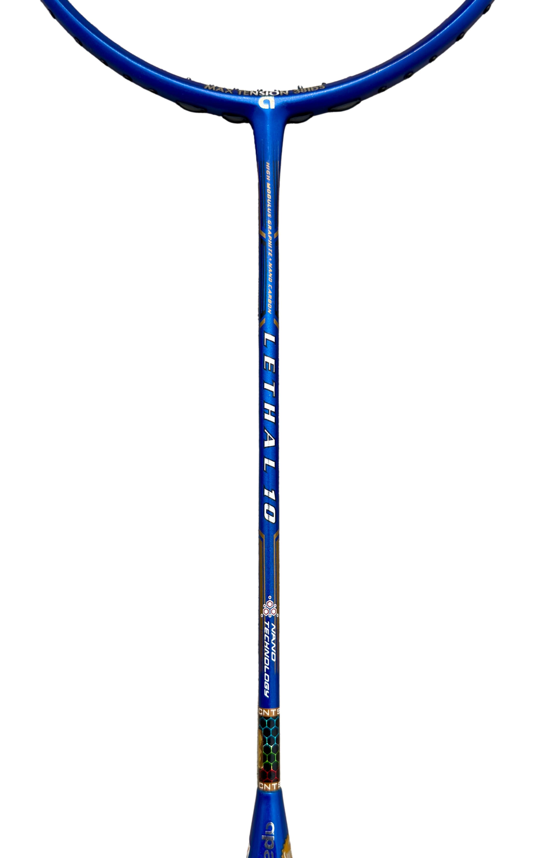 Apacs Lethal 10 Badminton Racquet. 