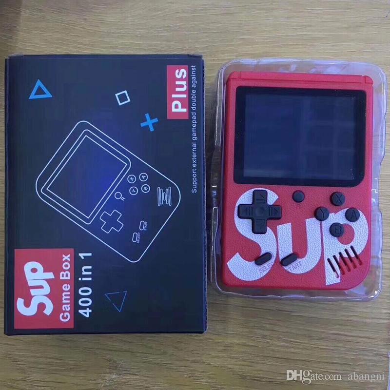 sup game box plus 400 in 1. 