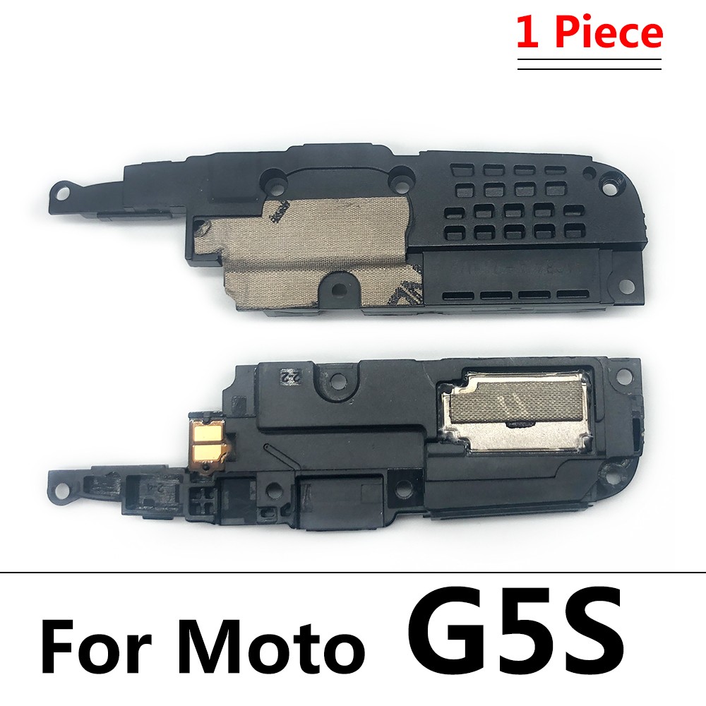 Loud Speaker Buzzer Ringer Loudspeaker Flex Cable For Motorola Moto G5s G6 G7 G8 G9 Play Power Lite One Hyper Macro Fusion Plus. 