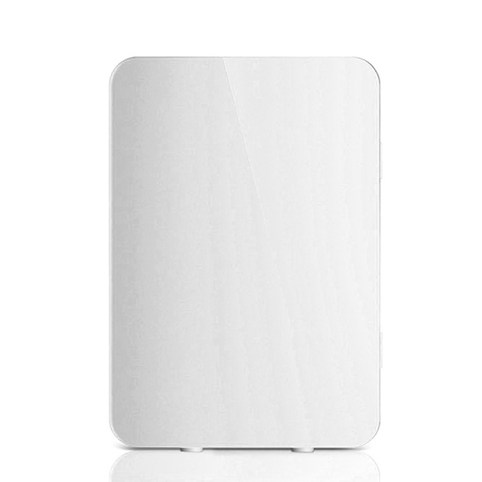 Compact refrigerator small refrigerator door refrigerator and freezer 8L mini refrigerator stylish space saving multiparterpus single door mini fridge. 