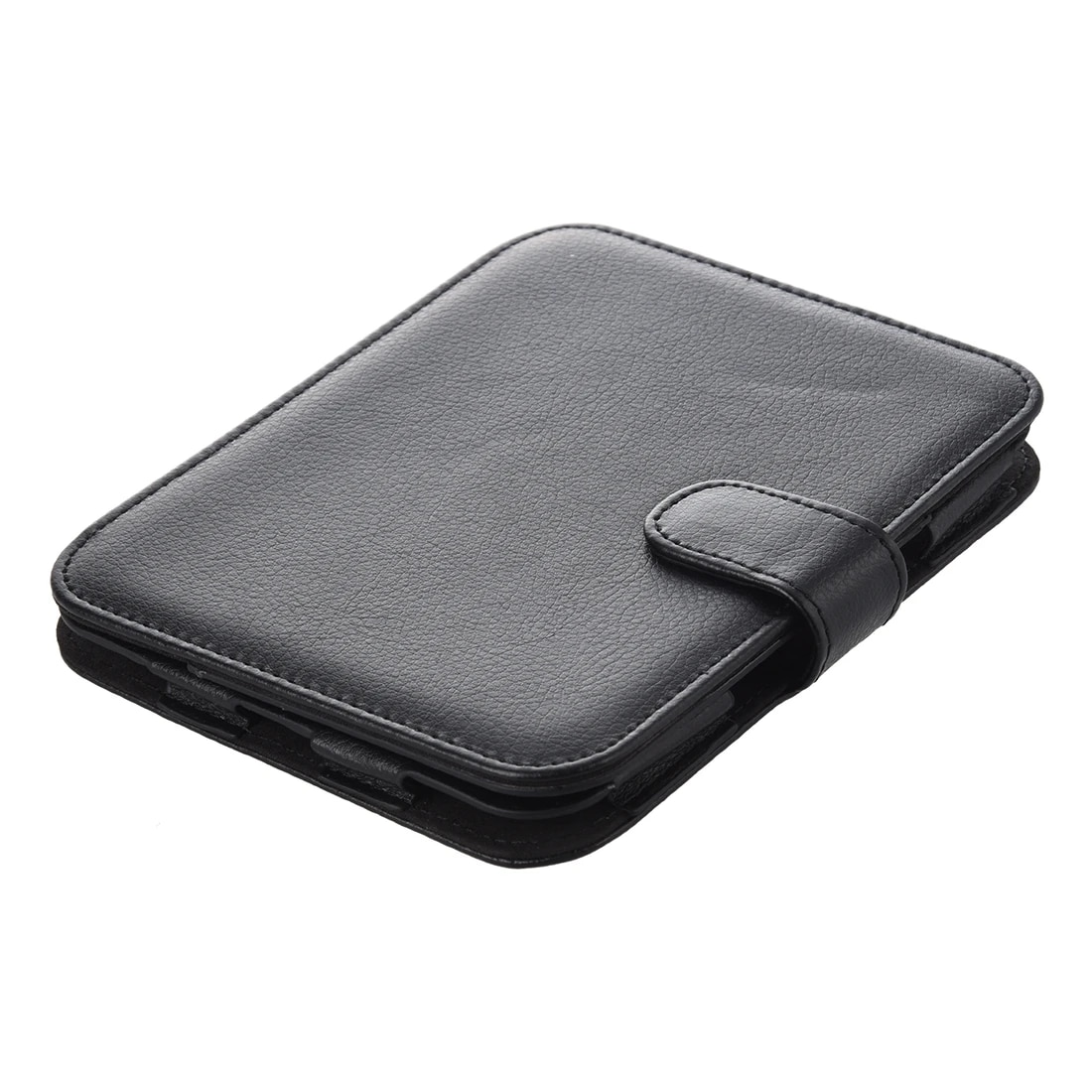 【3C VictoryEagle】New-Leather Case for Noble Nook Simple Touch with GlowLight Black