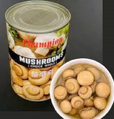 Whole Mushroom 400gm