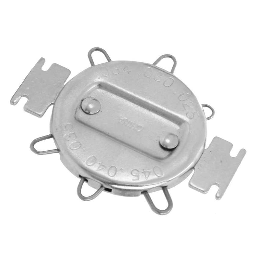 Spark Plug Gapper Gap Adjustment Tool Metric & Standard Inches Gauge