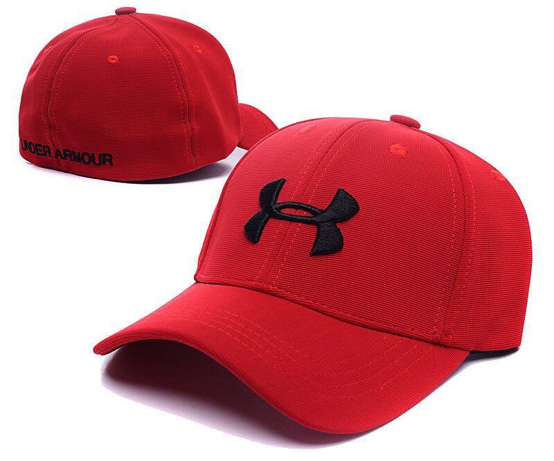 closed baseball caps
