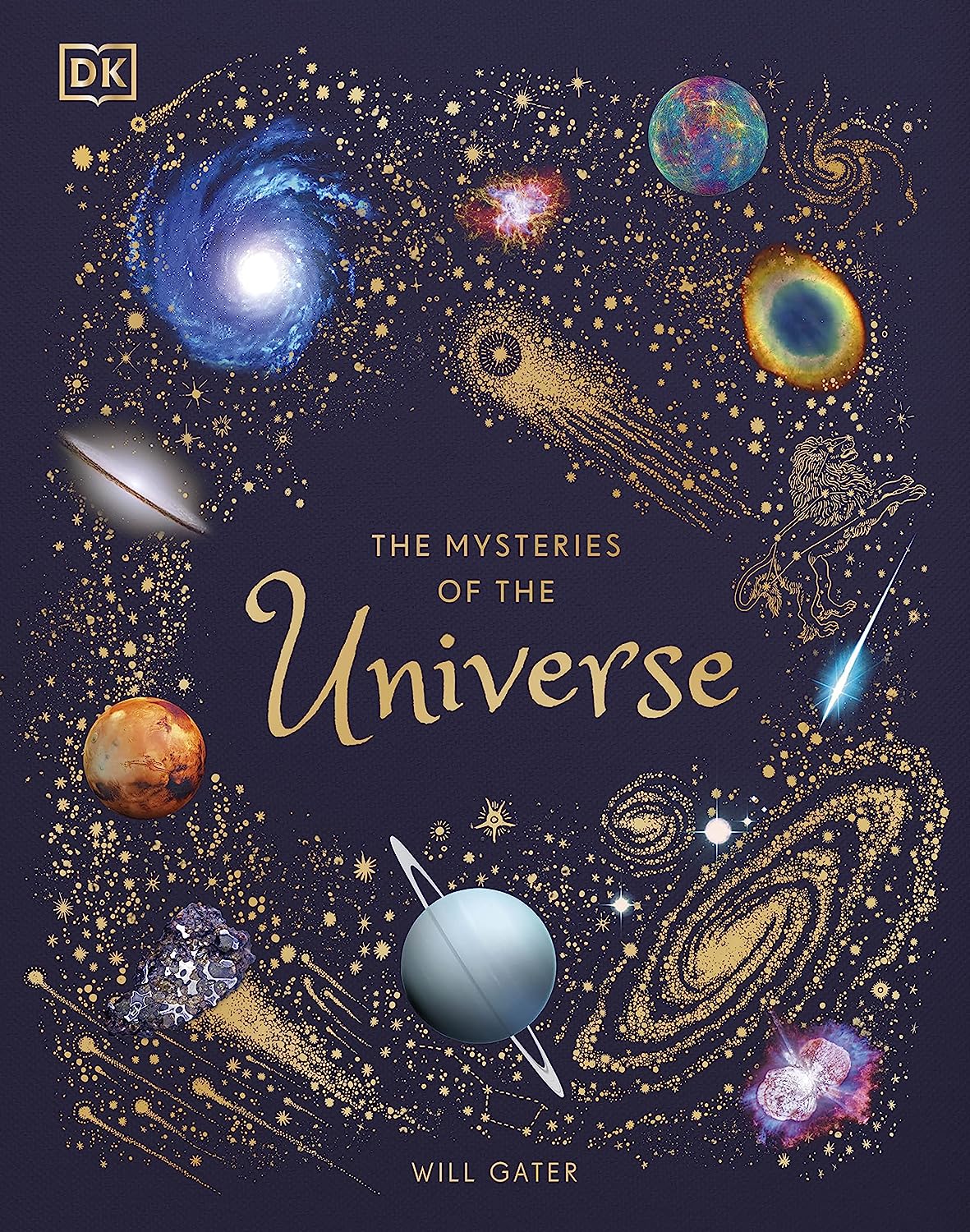 The Mysteries of the Universe (Hardcover)