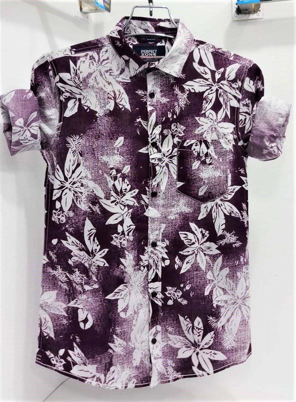 jack south denim shirt