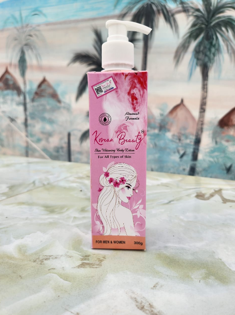 KOREAN BEAUTY SKIN WHITENING Lotion-300ml. 