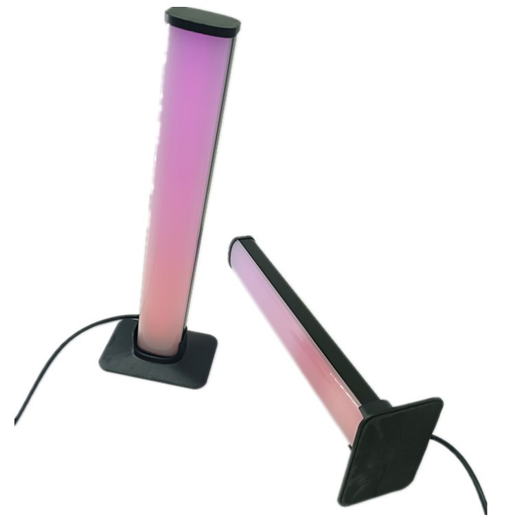 Bluetooth APP TV Computer Background Music Rhythm USB Desktop Atmosphere Light. 
