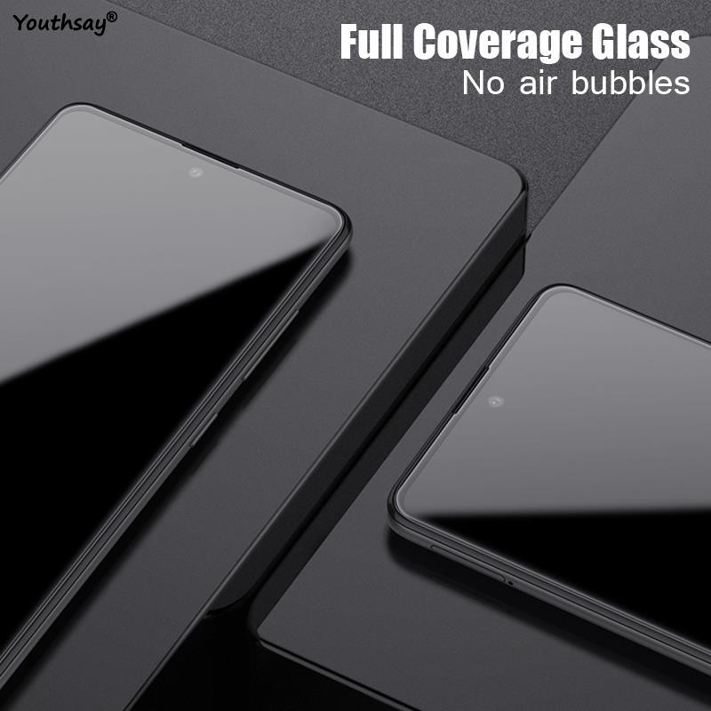 Poco F protective lens film ro screen protector o F6 P Xiaomi Poc6 Pro Poco F6 in 1 glass full coverage tempered glass suitable for 6 Pro. 