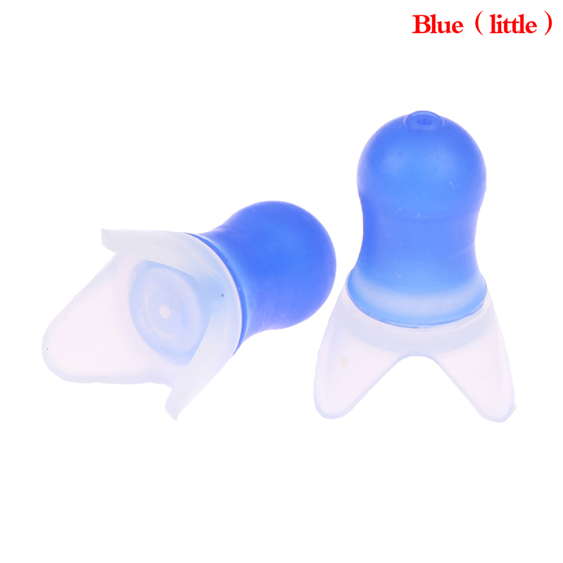 Silicone Earplugs Pressure Equalization Flight Noise Reduction Sleep Soundproof Noise Cancel Multifuntional Reusable Ear Plugs. 
