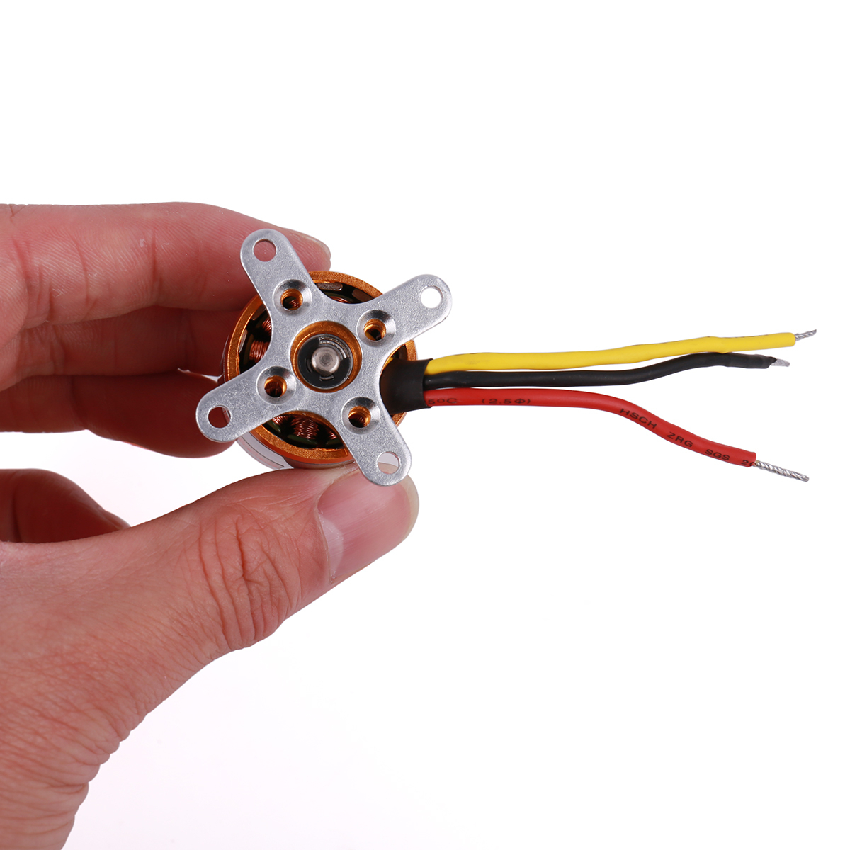 1Pcs Motor Mount Base Alloy for A2212 2204 2212 2208 2216 2218 Brushless Outrunner Motor. 