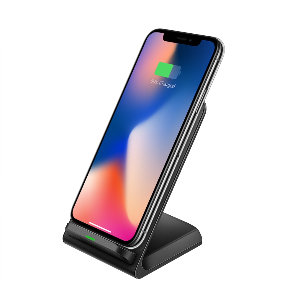 【happy one】Wireless for HTC U Play Ultra U11 Eyes U12 Fast Charging Dock Stand for HTC Desire Plus 12S QI Wireless Chargers. 