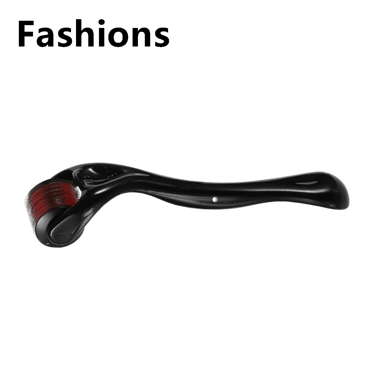 Fashions Titanium Microneedle Derma Roller System Hair Regrowth Beard Growth Anti Hair Loss Treatment Eye Massage 0.50mm