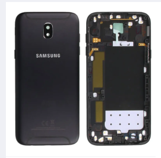 Samsung Galaxy J5 Pro ( Metal ) Housing / Back Shell / Casing / Cashing / Back Panel / Back Door / Back Replacement Part with Body & Button