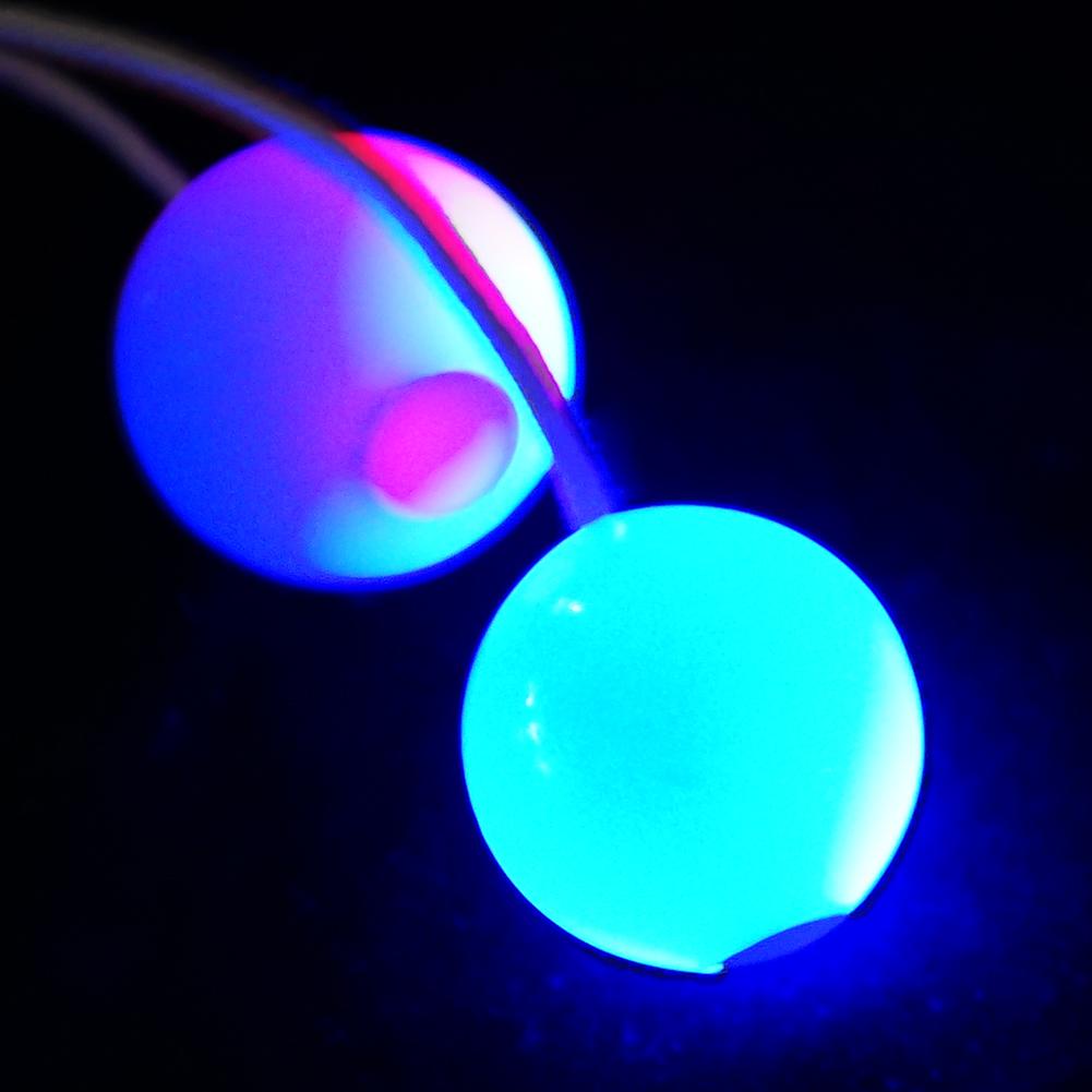 Lato Lato Toys with Light Antistress Noise Maker 4.0 Upgraded High Quality Glow Pro-Clackers Ball Tek-Tek Old School Toys Games. 