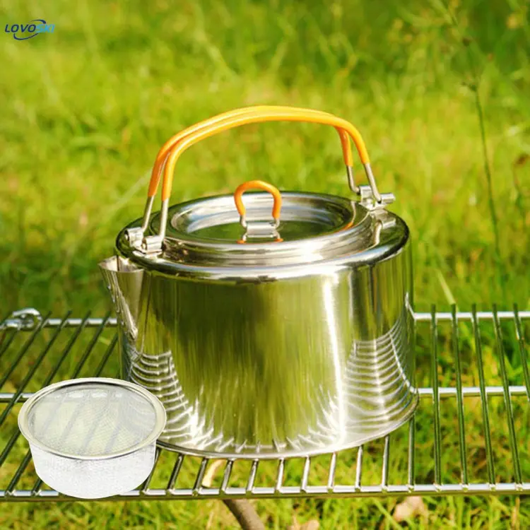 1 litre camping on sale kettle