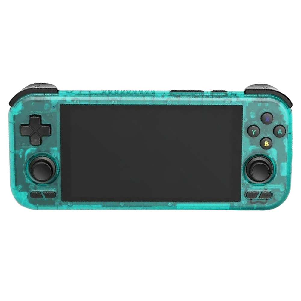 Retroid Pocket 4 Pro 4.7 Inch Touch Screen Retro Handheld Game Console WiFi 6.0 Bluetooth 5.2 3D Hall Sticks PSP Gaming Player. 
