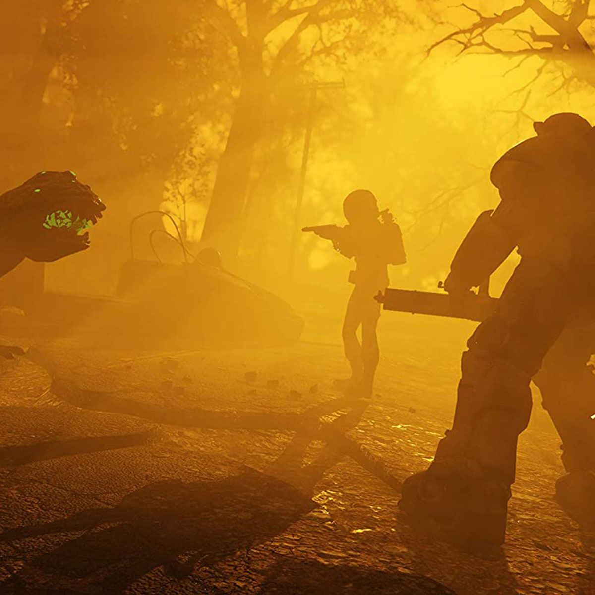 Fallout 76 Game  PS4. 