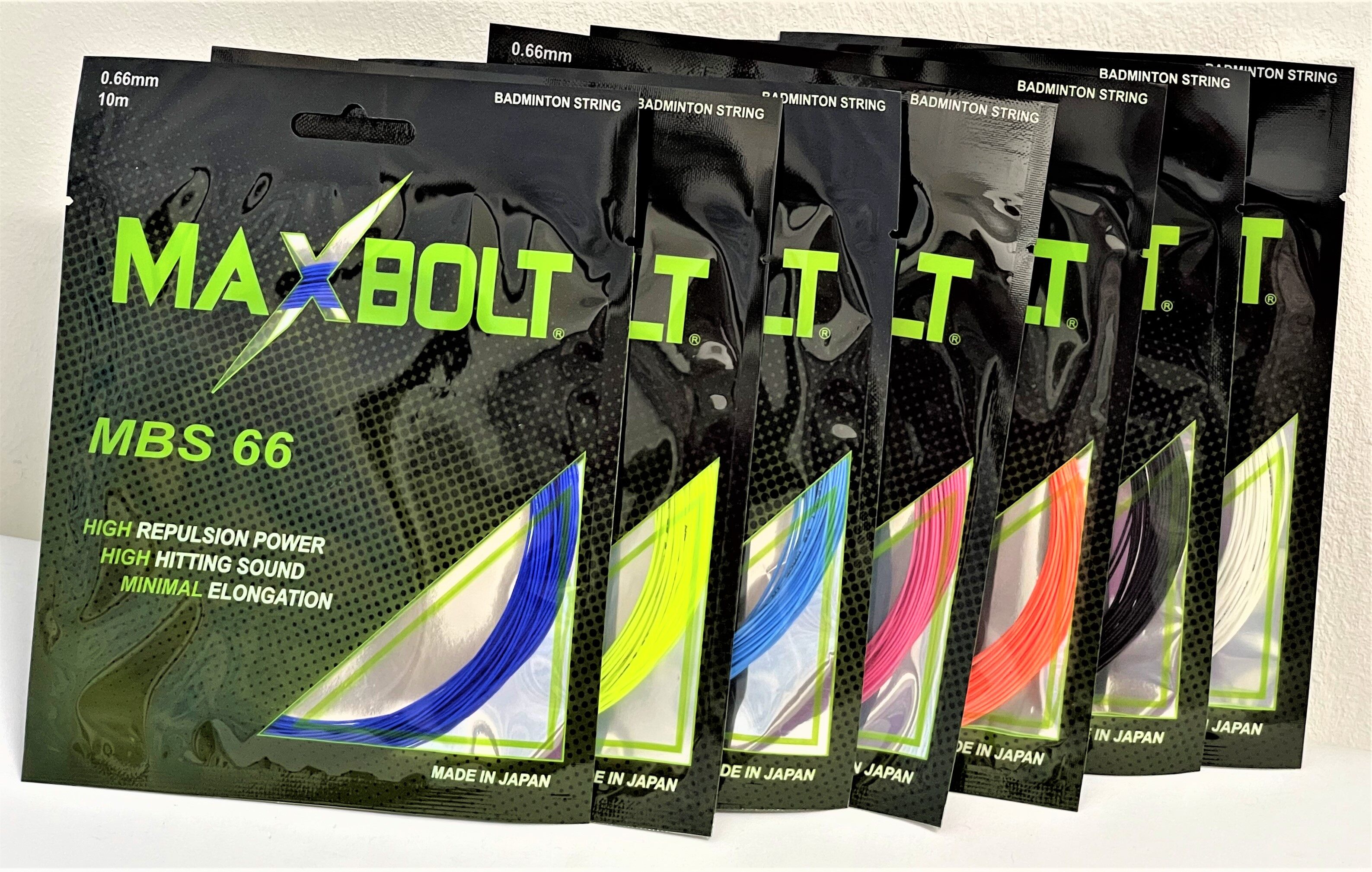 Badminton Maxbolt MBS66 string