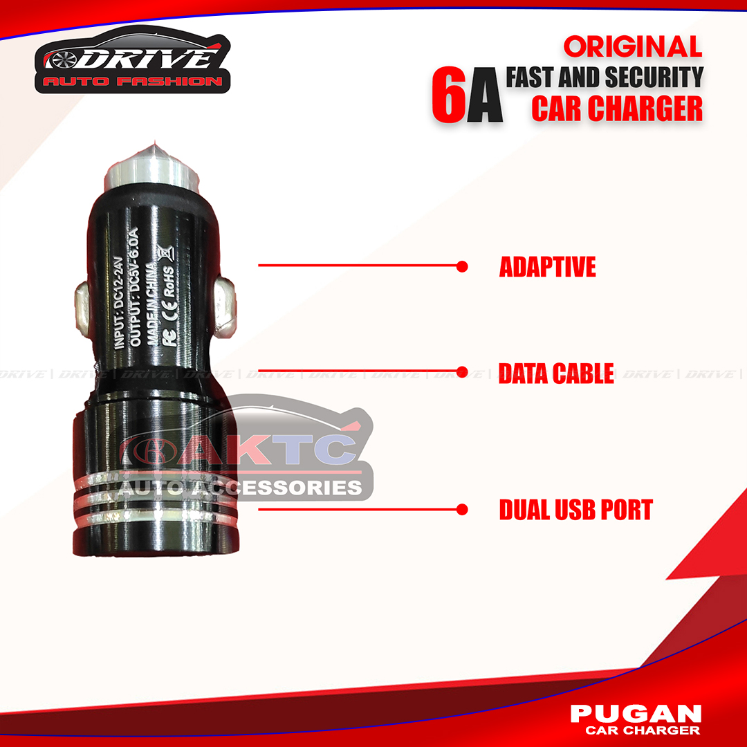 CAR USB CHARGER for Cars CHARGER , CAR MOBILE CHARGER
