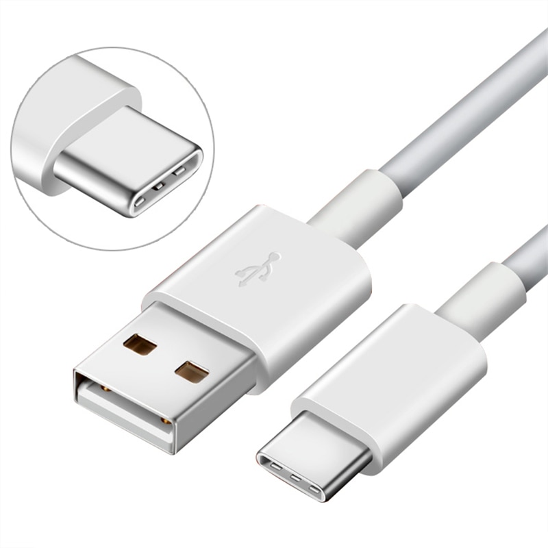 3.1 USB Type-C Charger Cable Fast Charge USB-C Charging Cable for Xiaomi mi5 mi 5s 4s mi4c Umi Samsung A10 A20 A30 A40 A50 A60