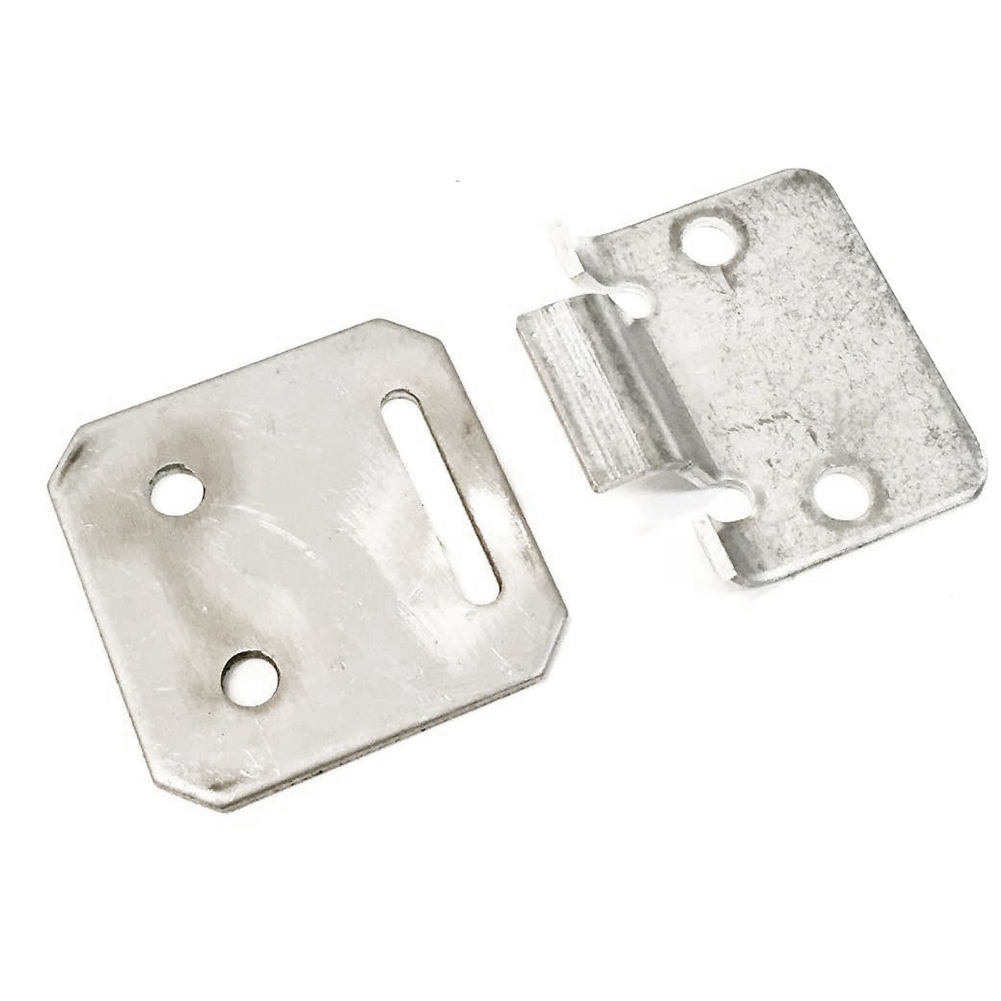 for Club Car Male Seat Hinge Plate for 1979-Up Golf Cart