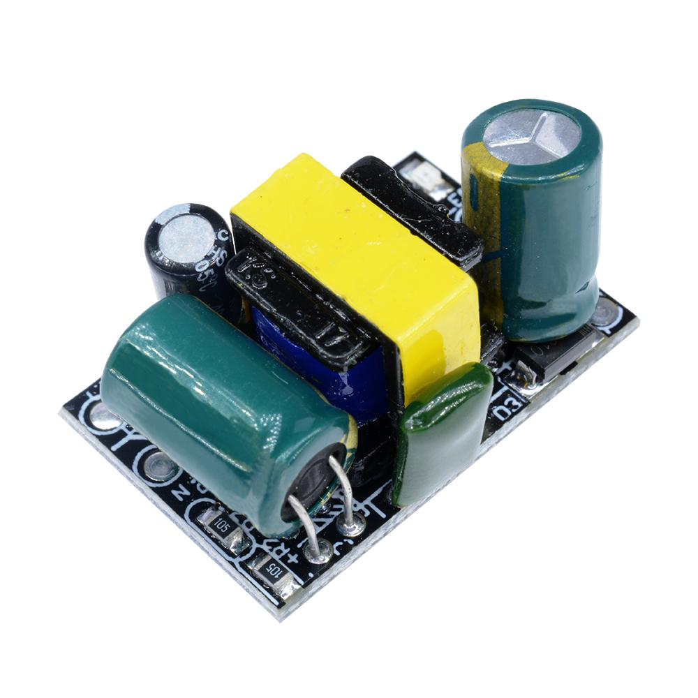 AC 220V To DC 5V 700mAh 3.5W Precision Isolated Step Down Buck Converter Transformer Power Supply Module Charger Circuit Board. 