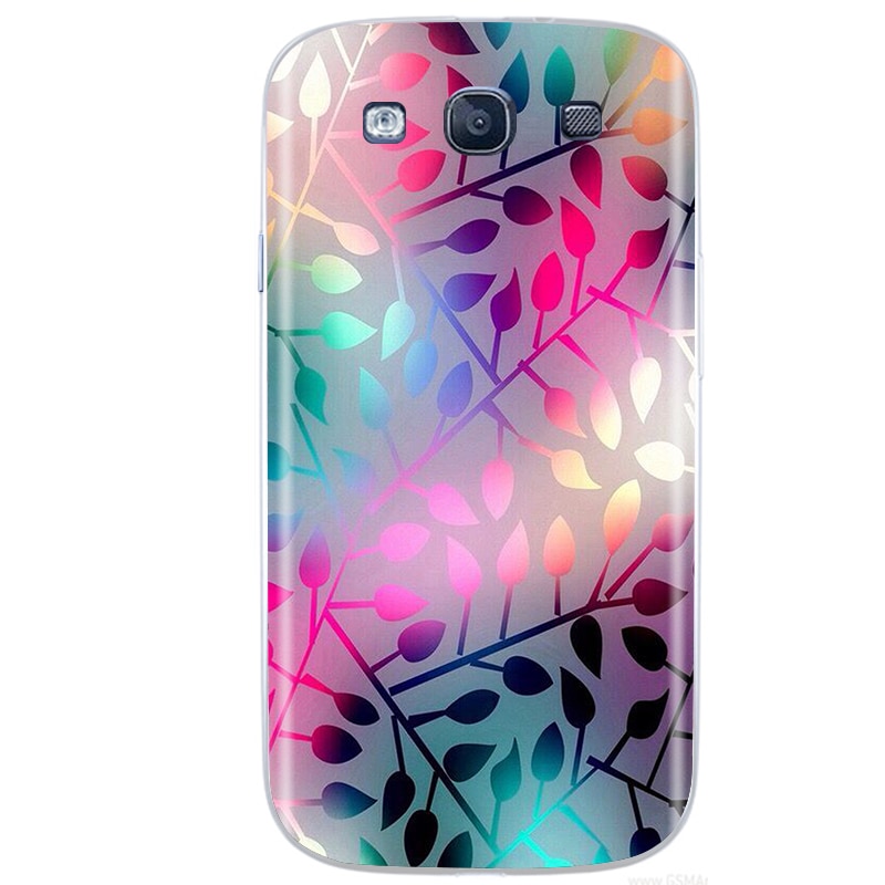 For Samsung Galaxy S3 Case Soft Silicone Case For Samsung S3 Mini Case i8190 Galaxy S3 I9300 Neo i9301 Duos i9300i Phone Cases. 