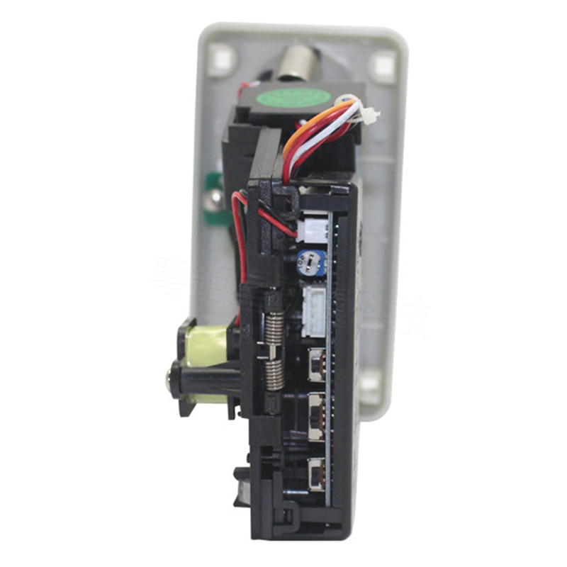 5X Coin Acceptor Coin Pusher JY133A CPU Arcade Coin Selector for Vending Machine Arcade Game Ticket Exchange. 