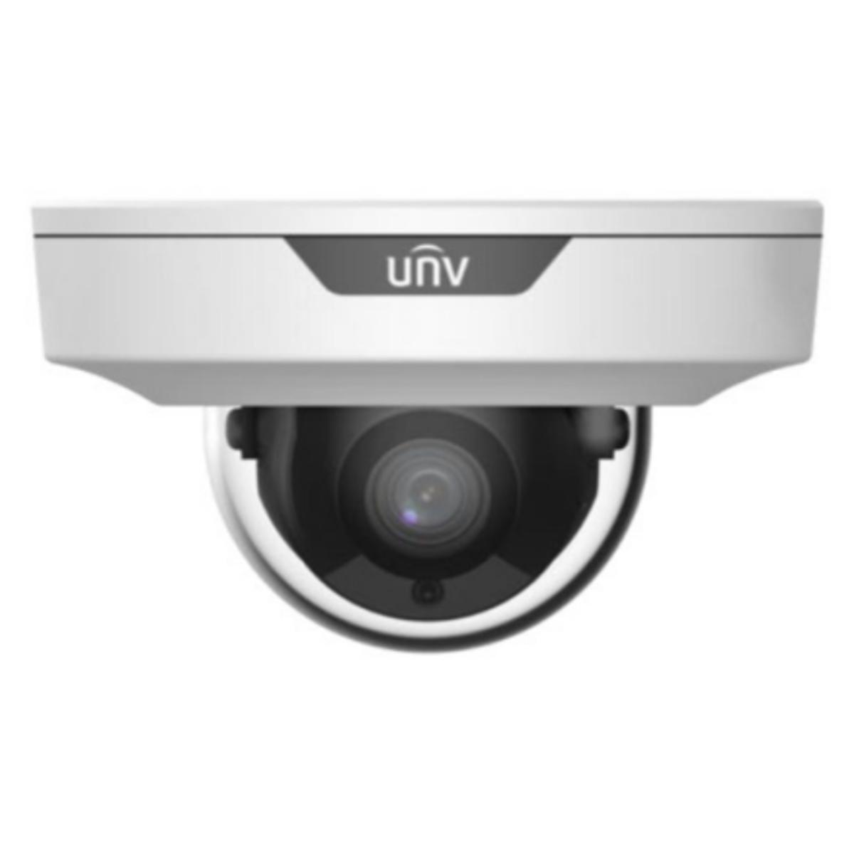 Uniview IPC354SR3-ADNPF28-F 4MP 2.8mm Lens 30M IR Dome IP Security Camera
