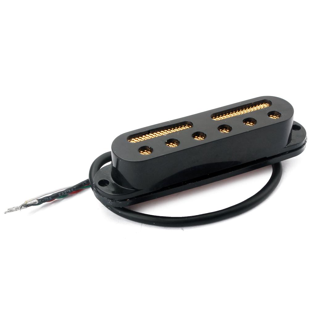 SSS Standard Single Coil Pickup Set 48/50/52 Electric Guitar Parts Accessory. 
