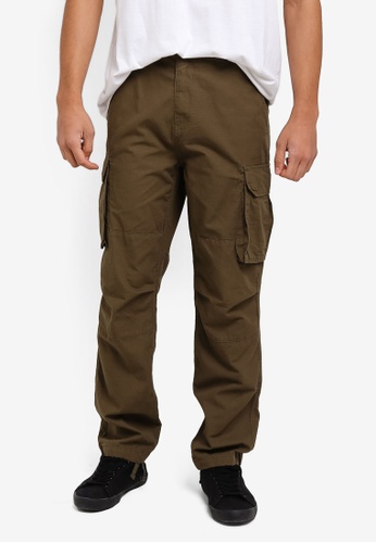 cargo pants straight
