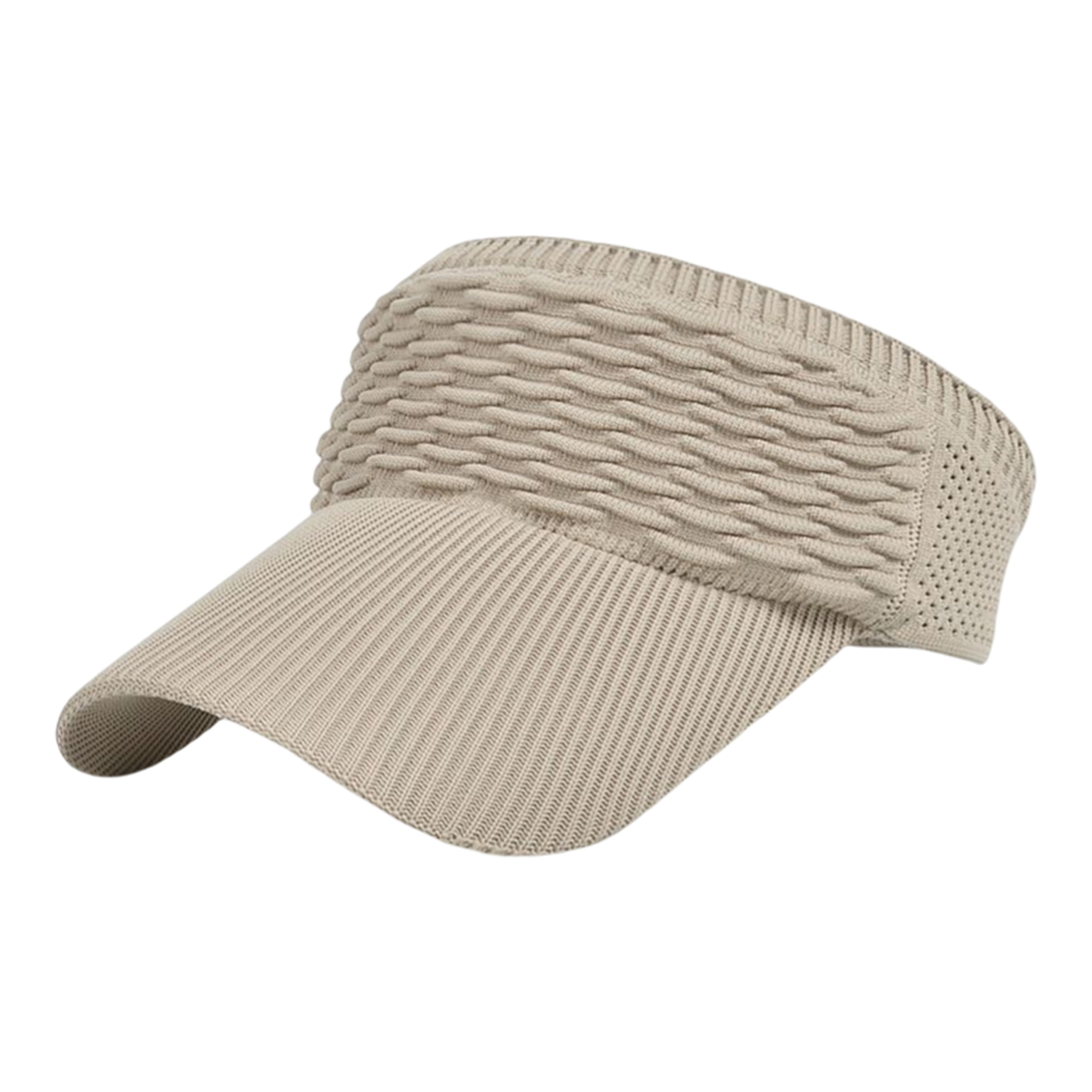 Summer Cap Solid Color Durable Baseball 