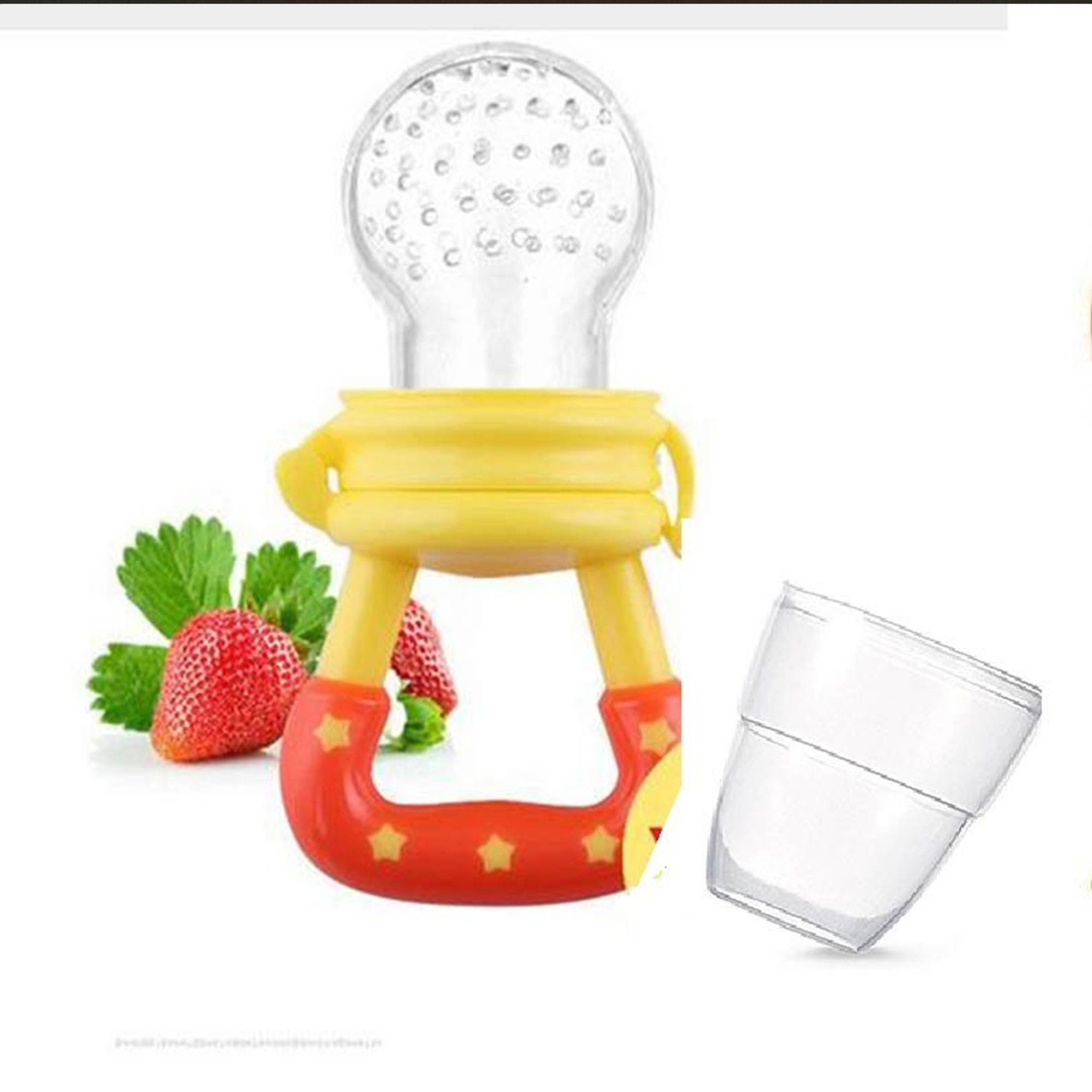 Fruit Feeder PacifierBaby Teething Toy Teether