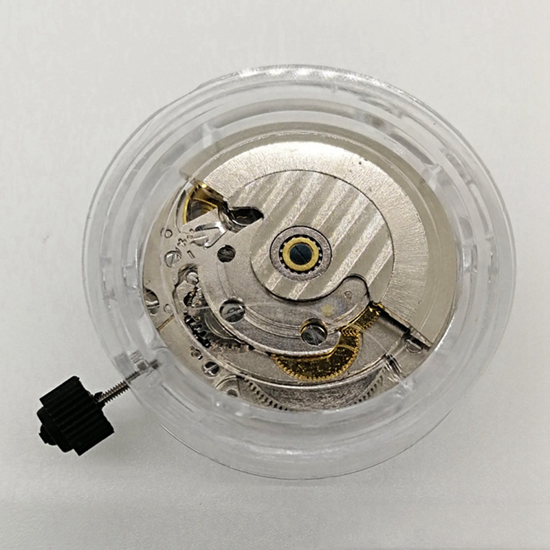 2Pcs ETa 2824 Movement Replacement Mechanical Automatic Movement Date Display Watch Repair Tool galactic &. 
