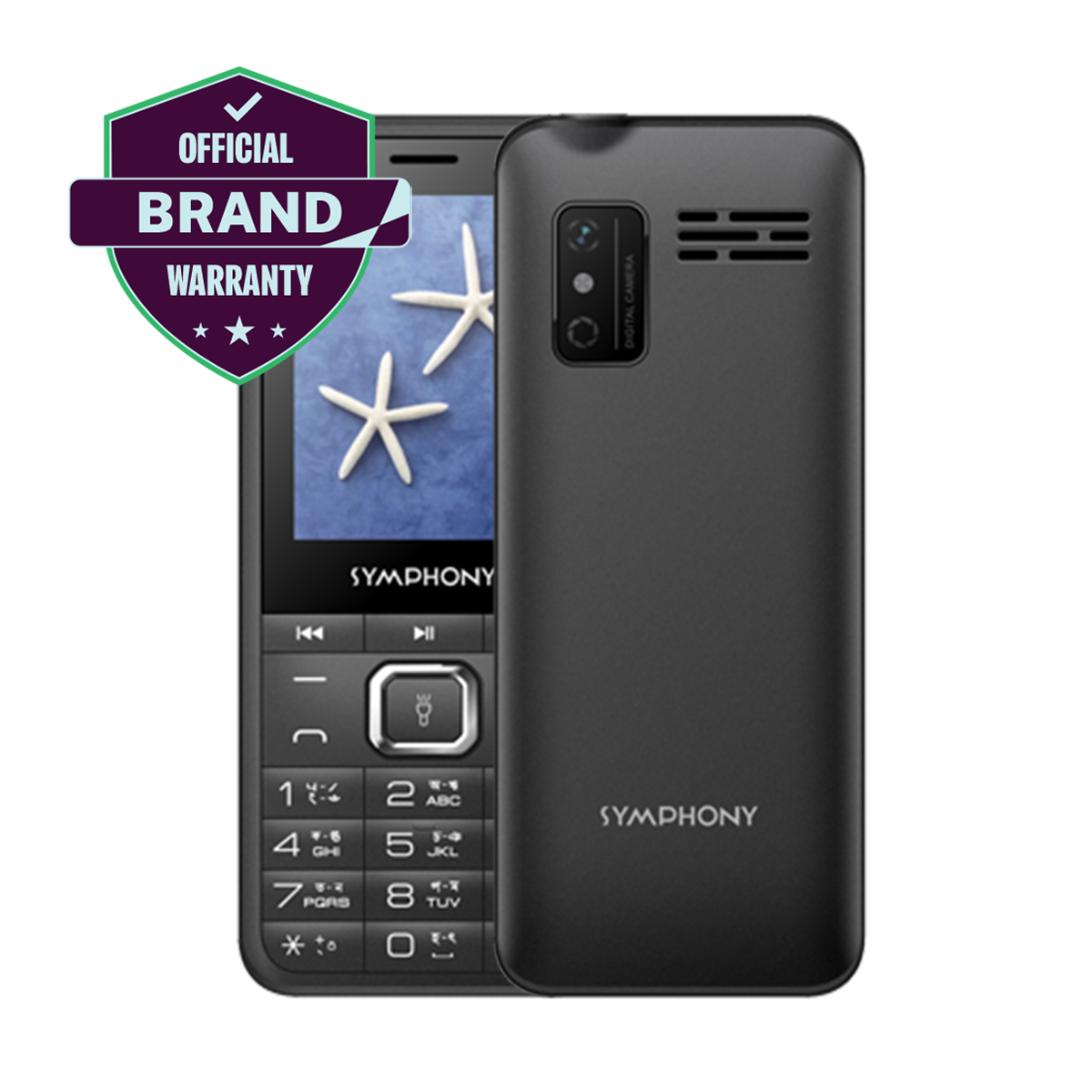 Symphony L140 Feature Phone. 