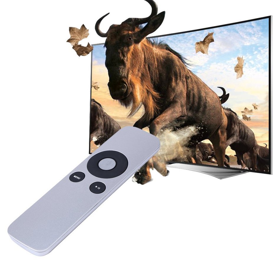 Universal A1294 Remote Control For Apple TV For IPhone For Mac Music System. 