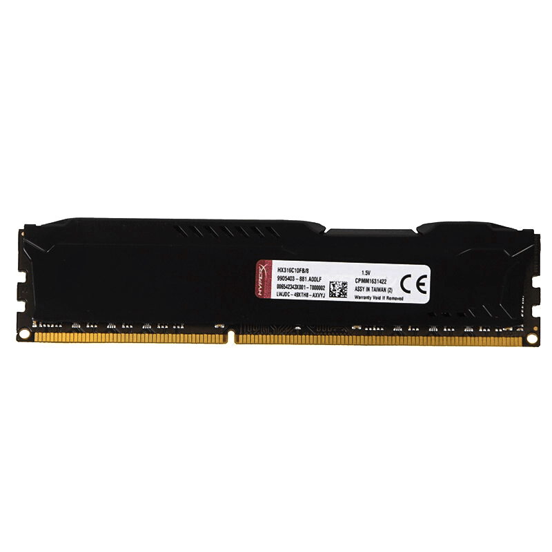 HyperX Fury DDR3 DDR4 4GB 8GB 16GB 1333MHZ 1600MHZ 1866MHZ 2400MHZ 2666MHz 3200MHz DIMM PC3-12800 PC4-25600 DDR4 RAM. 