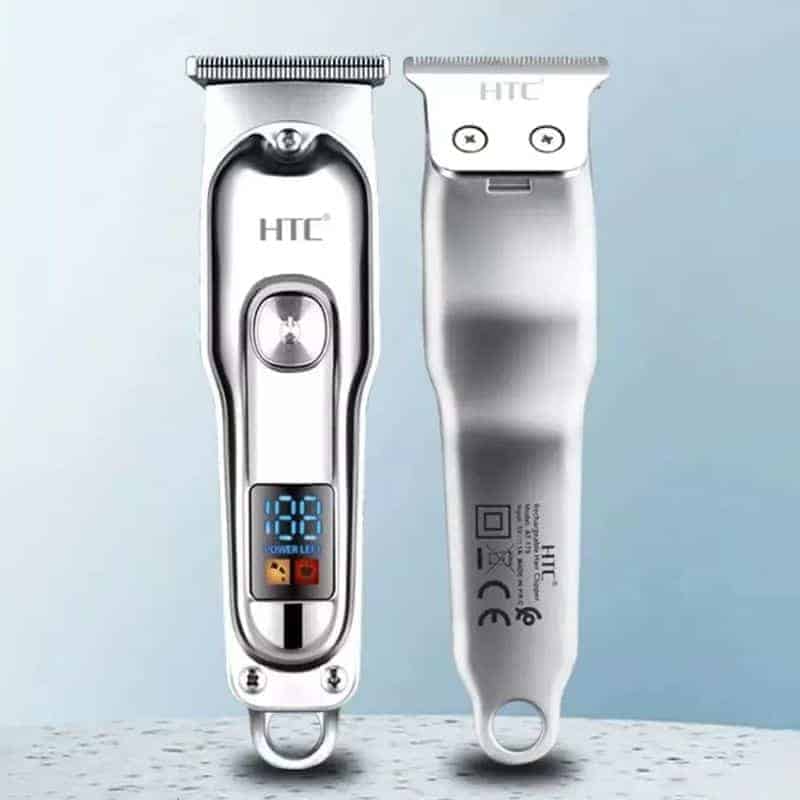 HTC AT-179 Beard Trimmer And Hair Clipper For Men. 