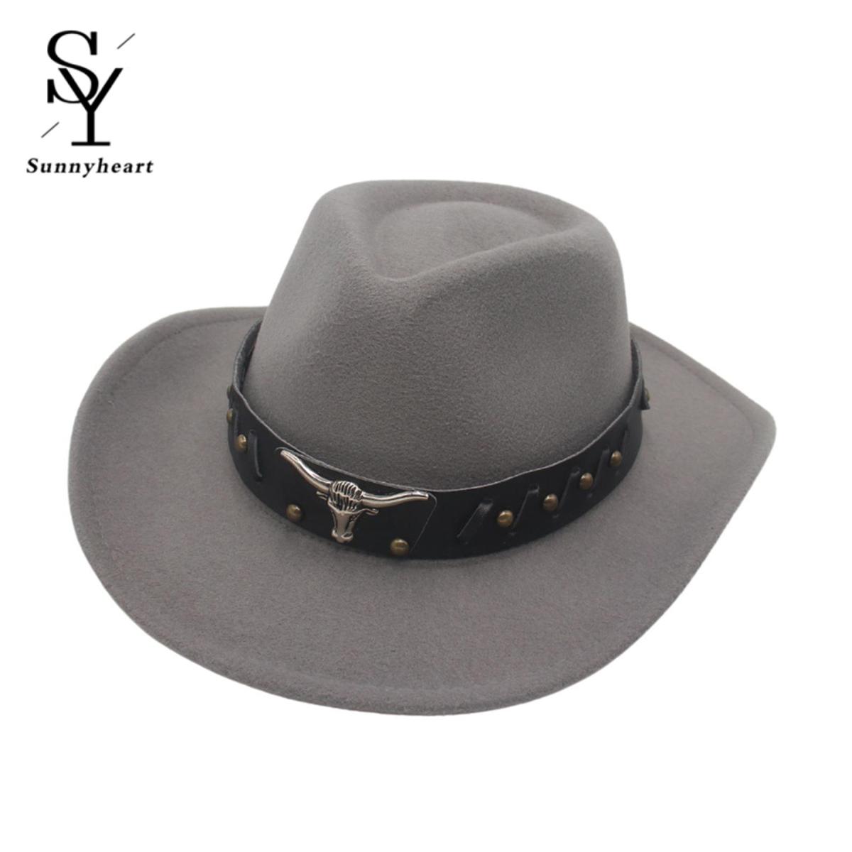 Fedora Hat Soft Touch Mountain Hiking Cowboy Hat